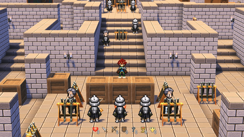 Castle Siege Puzzle