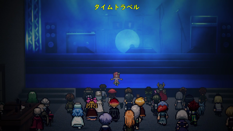 Live Stage
