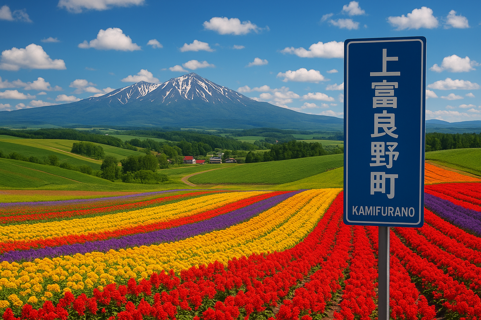 Kami-Furano